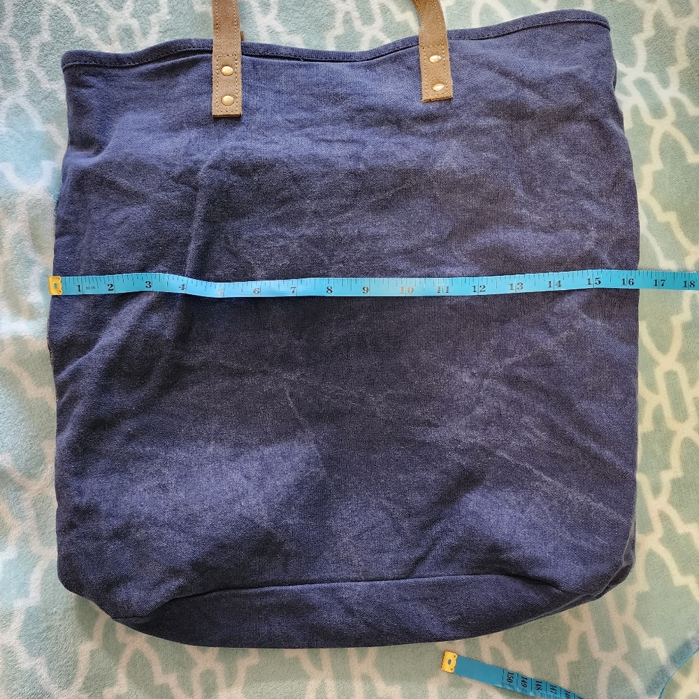 Anthropologie Ese O Ese Tote Bag - Picture 8 of 11